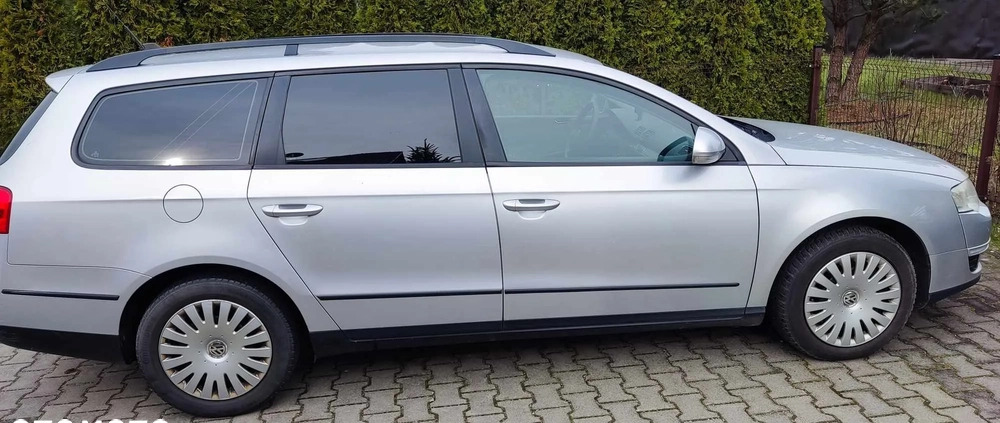 Volkswagen Passat cena 15999 przebieg: 297000, rok produkcji 2008 z Wschowa małe 79